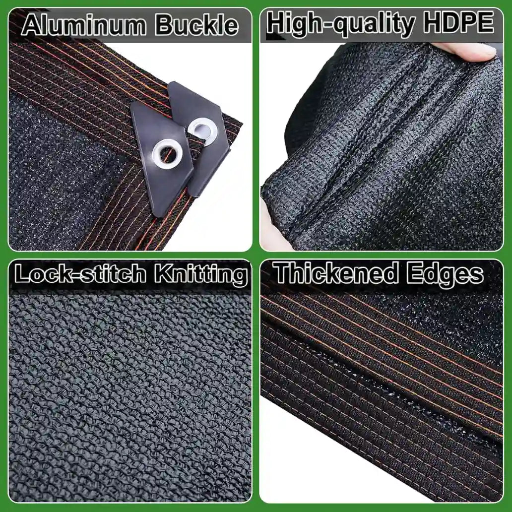 🔥Last day Promotion 🔥Heavy Duty Sunblock Shade Cloth