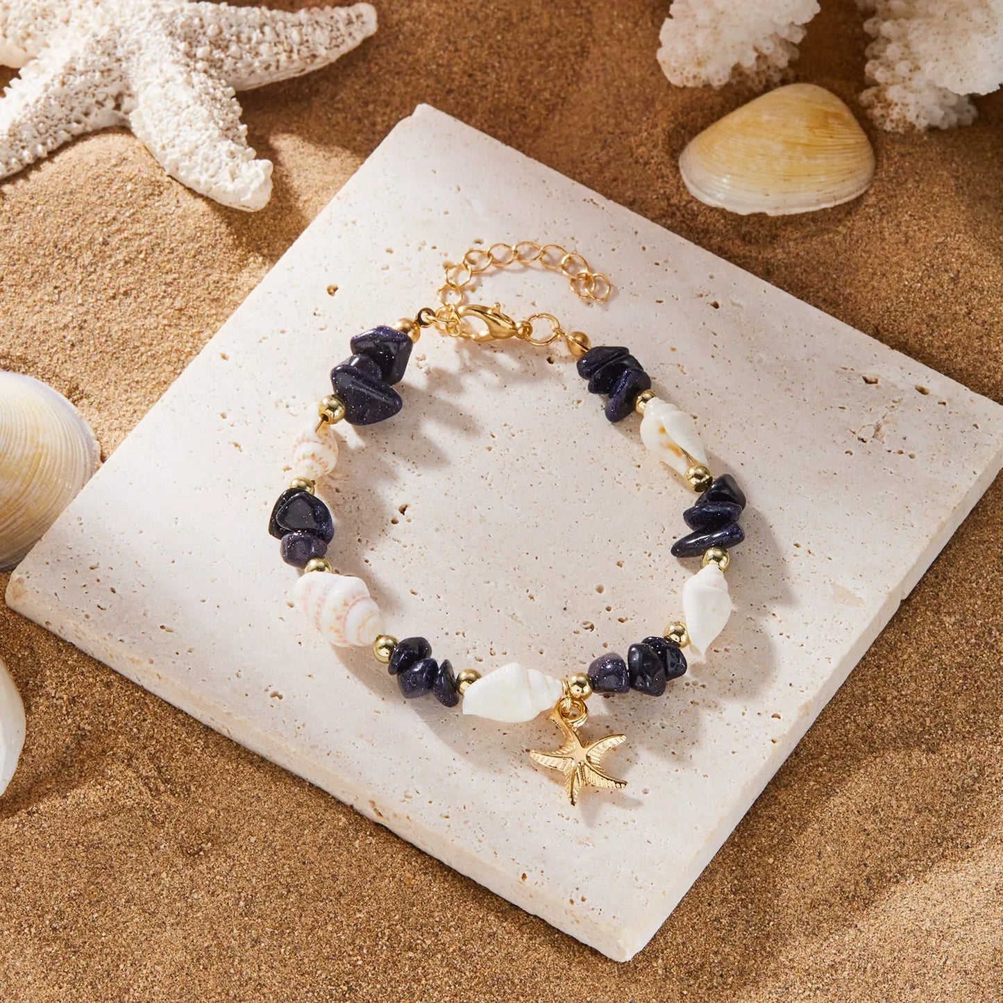๐2022 Specical Gift๐Sea Necklace Bracelet Set