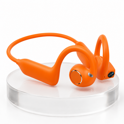 👂Smart earphones with 8MP camera for photos and videos, AI translation, and motion capture