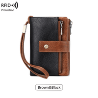Brown&black