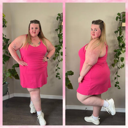 Trovehand™ FlowFit Dress