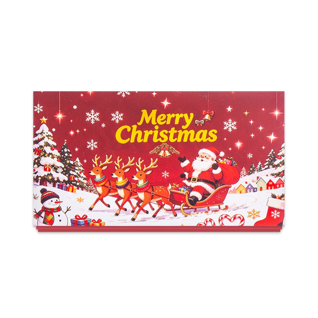 🎄 Christmas Cash Gift Envelope