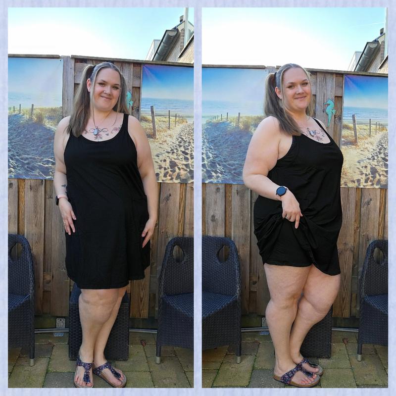 Trovehand™ FlowFit Dress