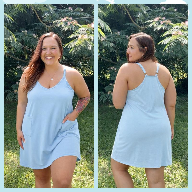 Trovehand™ FlowFit Dress