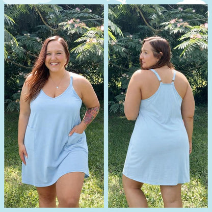 Trovehand™ FlowFit Dress