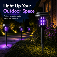 Round Stake Light