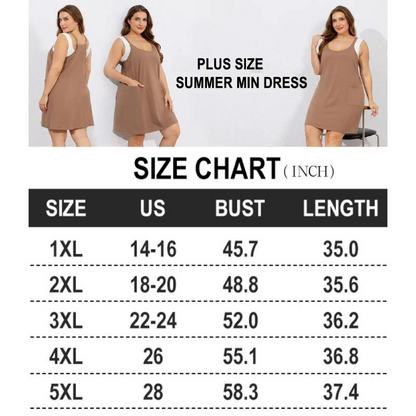 Trovehand™ FlowFit Dress