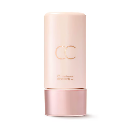 ✨CC color-correcting tinted serum