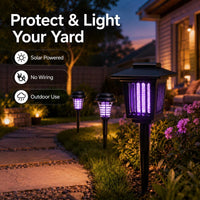 Square Stake Light