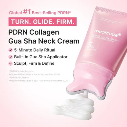 PDRN Collagen Gua Sha Neck Wrinkle Cream