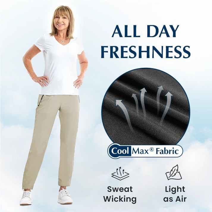 💖LAST DAY SALE 65% OFF💖🎁Unisex Ultra Soft Stretch Perfect Drape Casual Pants 2