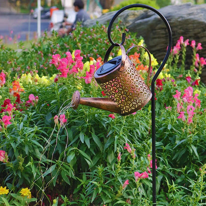 🎁  Last Day 60% OFF -🔥Solar Art Outdoor Lights