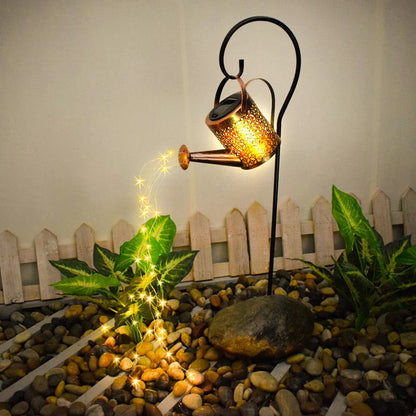 🎁  Last Day 60% OFF -🔥Solar Art Outdoor Lights