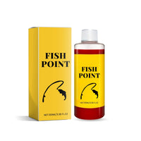 1 Bottle Fish Attractant 🐟 – 🎁 Perfect for testing the magic boost 🎁