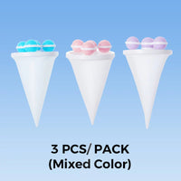 Mixed Color(Purple+Blue+Pink)