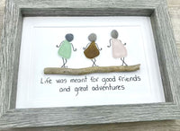 3 friends