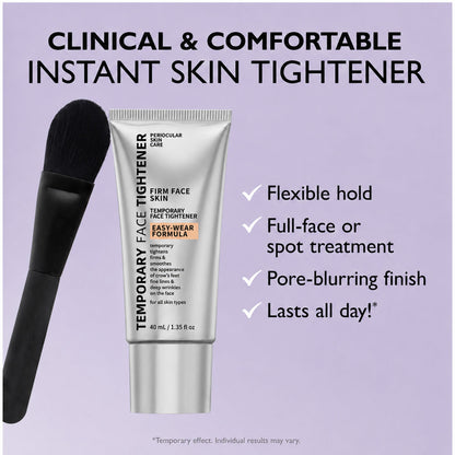 Instant Firming Temporary Face Tightener Easy-Wear Formula