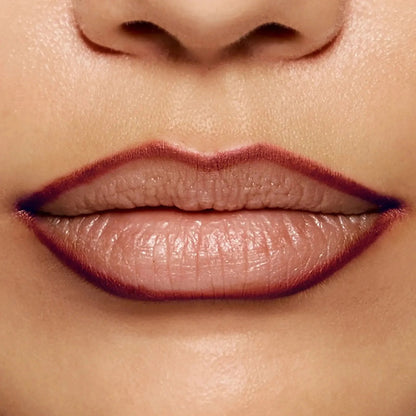 ACHANDISE Glide Lip Liner — Creamy, Blendable Color with Smooth Application