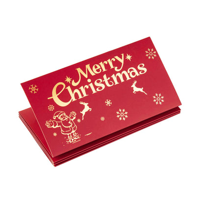 🎄 Christmas Cash Gift Envelope