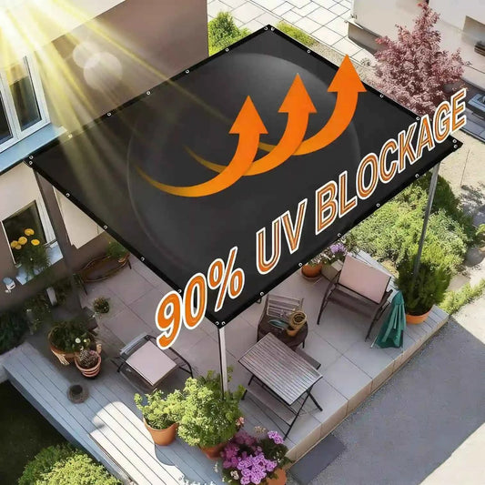 🔥Last day Promotion 🔥Heavy Duty Sunblock Shade Cloth