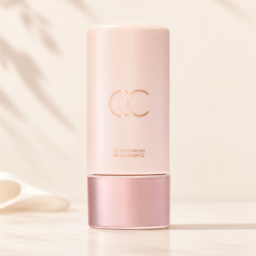 ✨CC color-correcting tinted serum