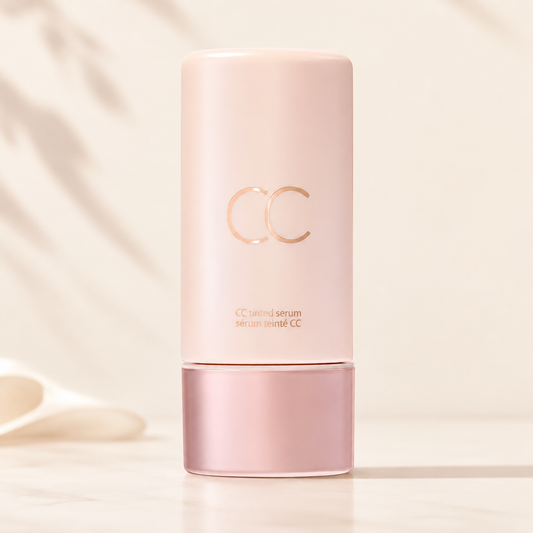✨CC color-correcting tinted serum