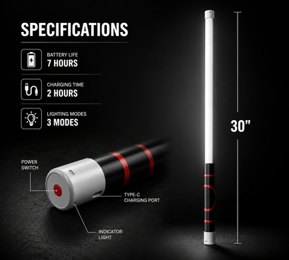 Trovehand™ FlexBeam LED Work Lights