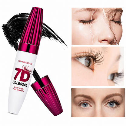 🔥Last Day 49% OFF🔥7D Waterproof Long Lasting Volume Mascara