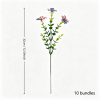 American Flag Violet (10 bundles)