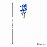 Blue Starry Sky (10 bundles)