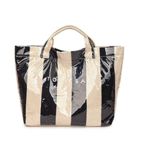Striped Black