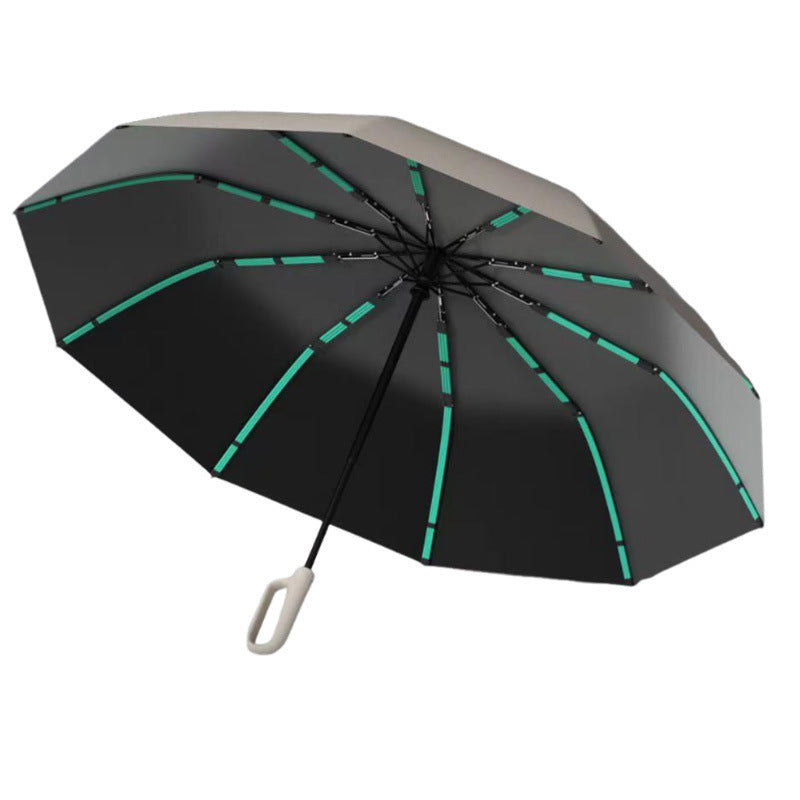 ☔Automatic Folding Umbrella – Windproof, Waterproof & Compact