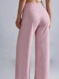 Pink Polka Dots