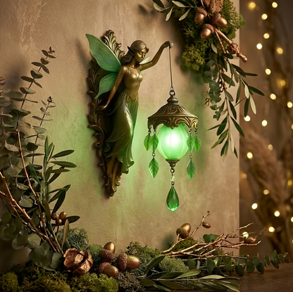 Enchanted Fairy Glow Wall Lamp