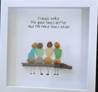 4 friends