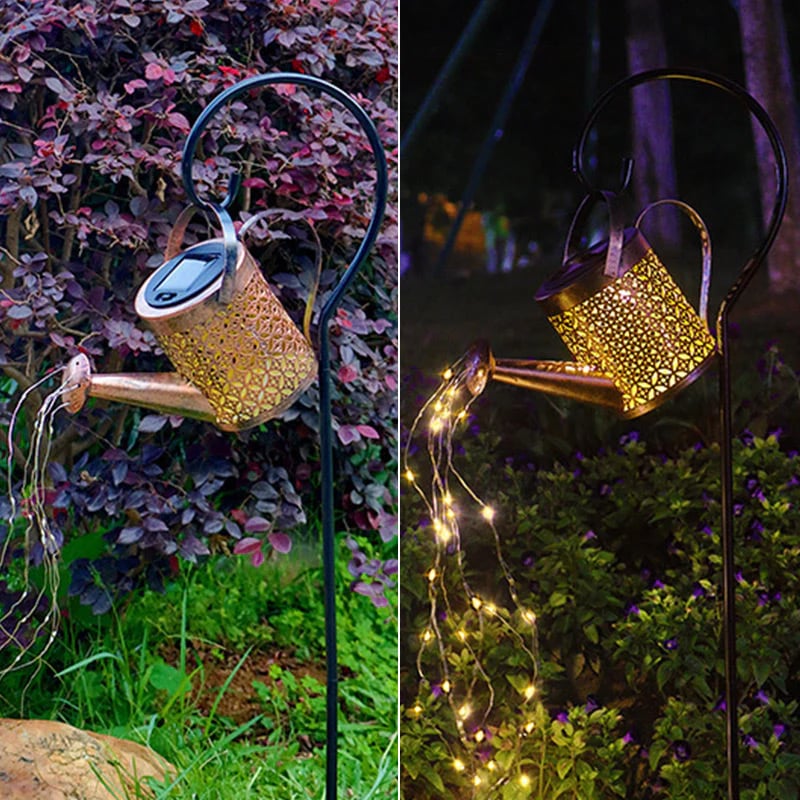 🎁  Last Day 60% OFF -🔥Solar Art Outdoor Lights