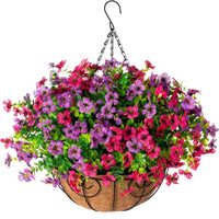Mixed Color(Rose Red+Purple)