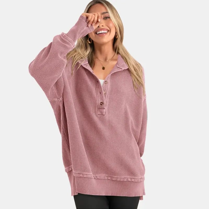 Womens Fashion Long Sleeve Hoodie