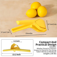 Yellow - PP Plastic