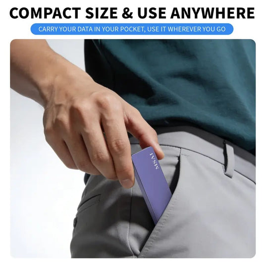 💾 Multi-Interface USB 3.0 Flash Drive: High-Speed External Storage for iPhone, Android, PC & Mac – Foldable, Plug-and-Play File Transfer ⚡