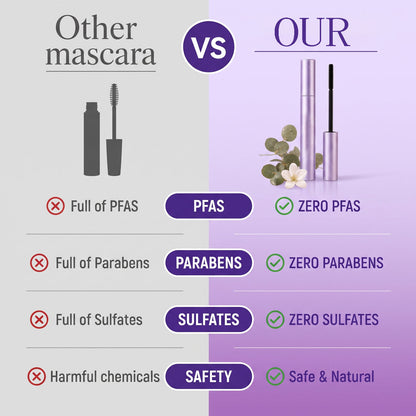 Mascara - For Mature Lashes