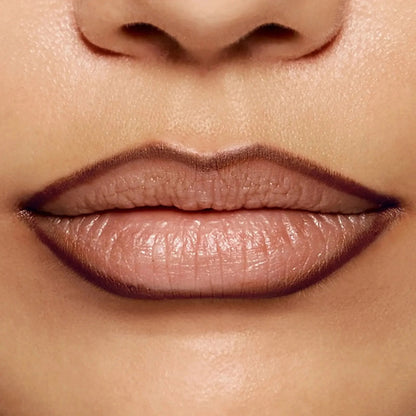 ACHANDISE Glide Lip Liner — Creamy, Blendable Color with Smooth Application