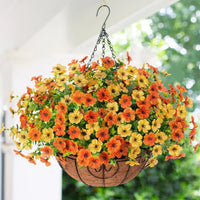 Mixed Color(Yellow+Orange)