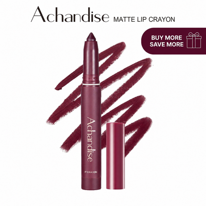 ACHANDISE Glide Lip Liner — Creamy, Blendable Color with Smooth Application