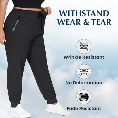 💖LAST DAY SALE 65% OFF💖🎁Unisex Ultra Soft Stretch Perfect Drape Casual Pants 2