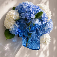 Blue.