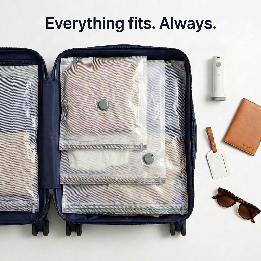 TroveHand TravelVac Pro