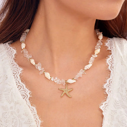 🎁2022 Specical Gift🎁Sea Necklace Bracelet Set