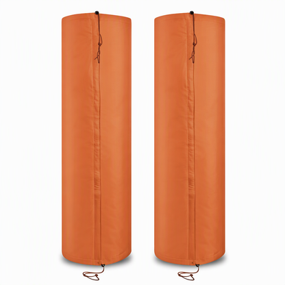 Winter Tree Trunk Protector Wrap for Freeze Protection